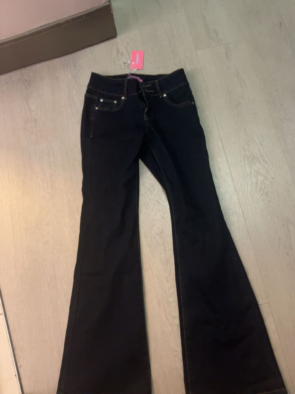 Edikted Women's Flared Jeans